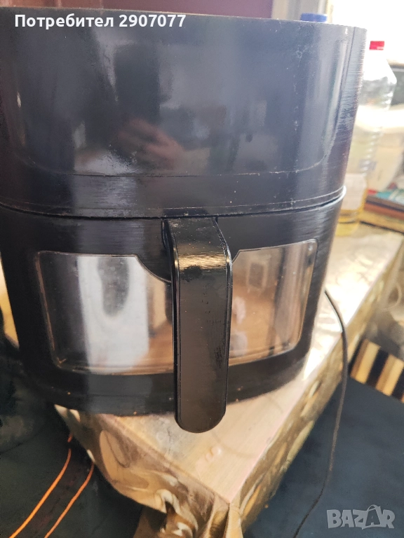 Продавам фритюрник AirFryer, снимка 1