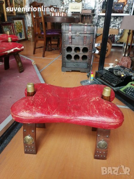 Стол седло, снимка 1