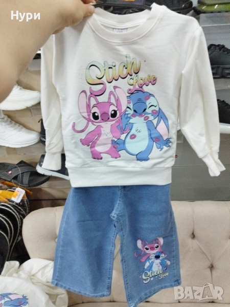 Комплект стич, снимка 1