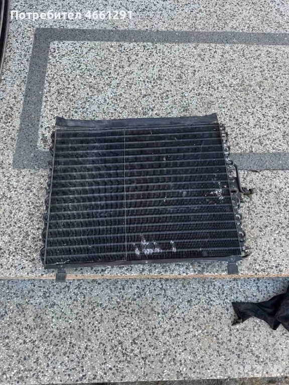 Климатичен радятор за Мерцедес Mercedes W124 само за 80лв. A1248301770, снимка 1