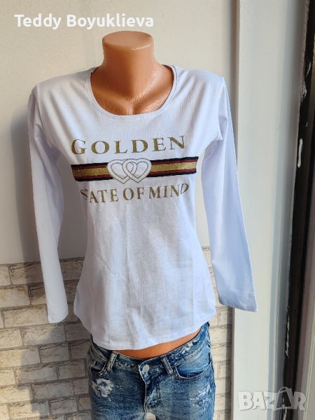 Дамска блуза, снимка 1