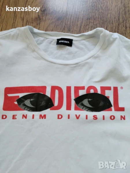 diesel - страхотна юношеска тениска , снимка 1