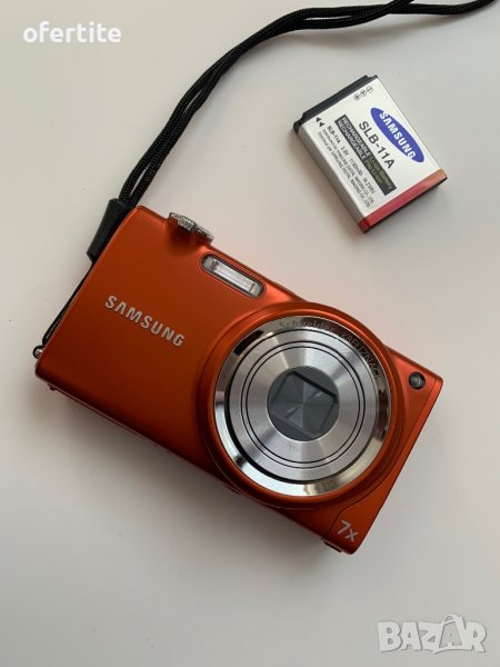 ✅  Фотоапарат 🔝 Samsung ST5000 , снимка 1
