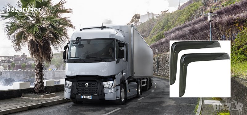 К-т Ветробрани Renault T-cabin EURO-6 (2015+), снимка 1
