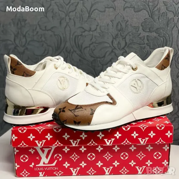 Louis Vuitton дамски маратонки , снимка 1
