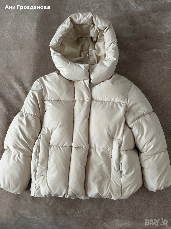 Детско зимно яке Zara, снимка 1