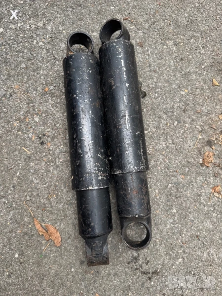 ГАЗ 53 ГАЗ 3307 ГАЗ 3309 2БР. ПРЕДНИ АМОРТИСЬОРИ НОВИ СССР 53-2905006-А, снимка 1