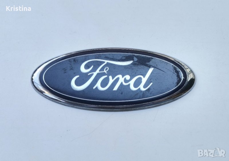 Оригинална емблема за Ford Форд , снимка 1