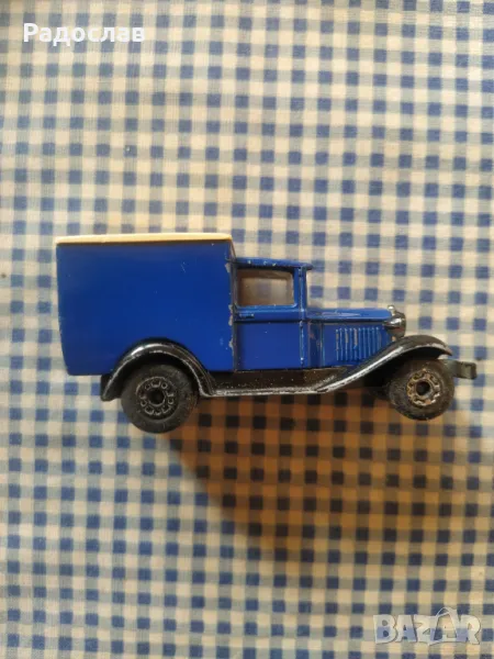 Matchbox английска количка A Ford, снимка 1