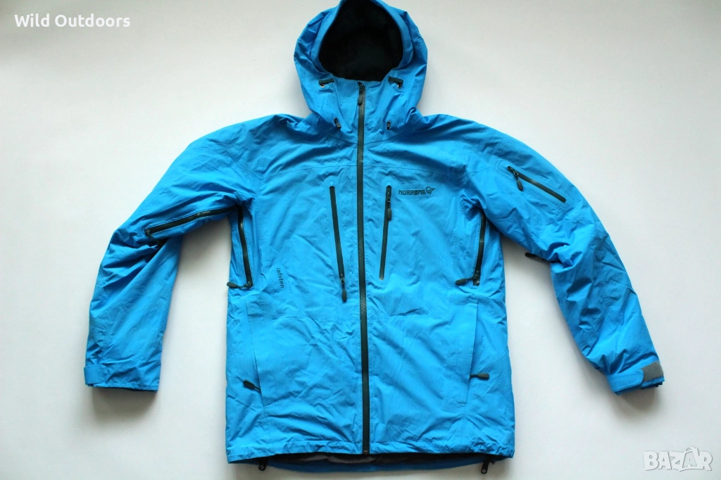 NORRONA Lofoten Gore-tex Primaloft jacket - мъжко ски яке, размер М, снимка 1