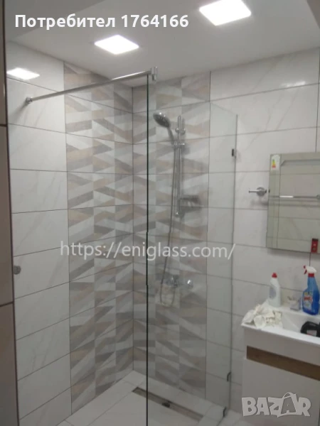 Паравани душ кабини, снимка 1