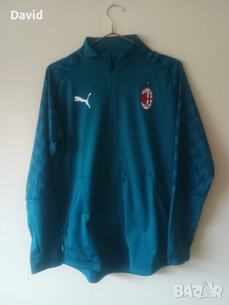 Оригинално горнище на Милан, снимка 1