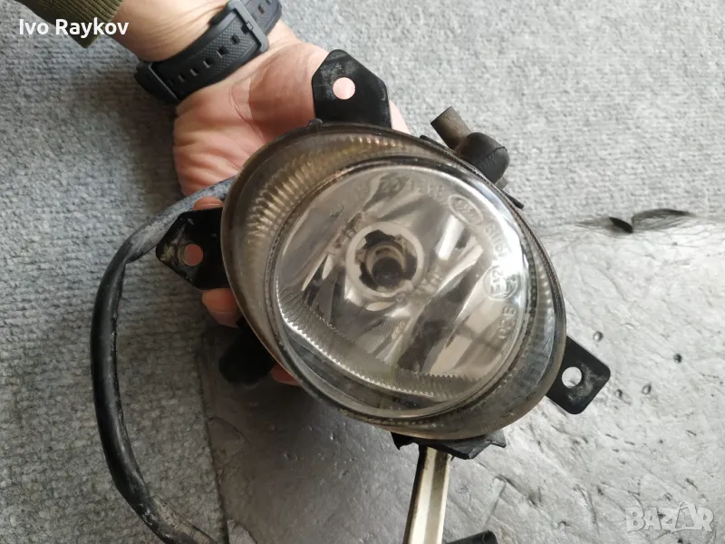 Сааб 93,Saab 95,халогени, Saab 12762584, снимка 1