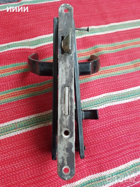 Брава с шилдове за сервизно помещение  , снимка 1