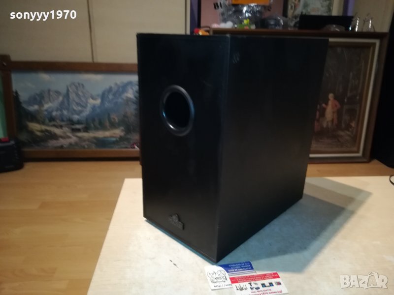 MAGNAT SUBWOOFER GERMANY 2610211904, снимка 1