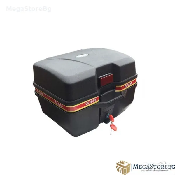 Куфар за мотор, скутер 003 28 литра, снимка 1