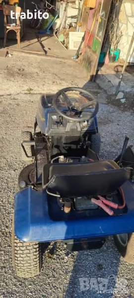 Косачка тракторна 28-1-25, снимка 1