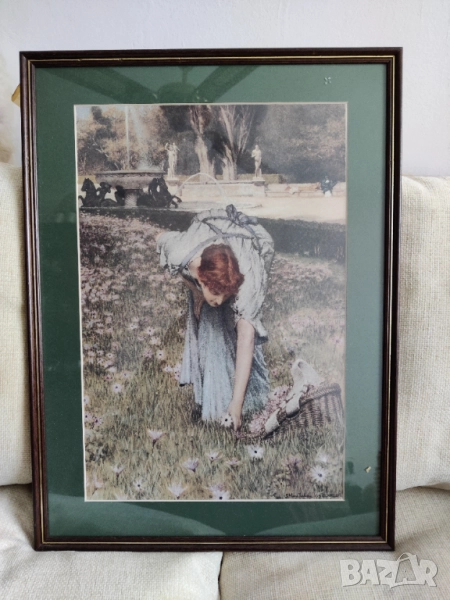 Картина Flora Spring , снимка 1