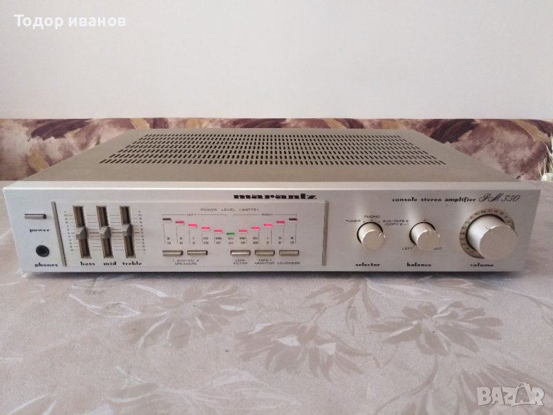 Marantz-pm350, снимка 1