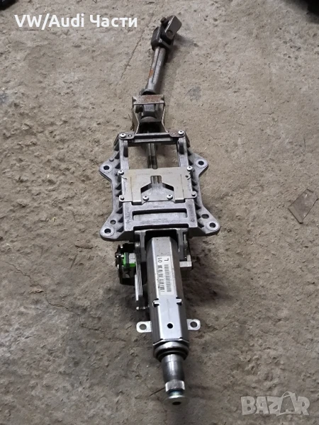 Кормилен прът за Голф 5 Ауди А3 Пасат Туран VW Golf 5 Audi A3 8P Passat Touran Jetta 1K1419502R, снимка 1