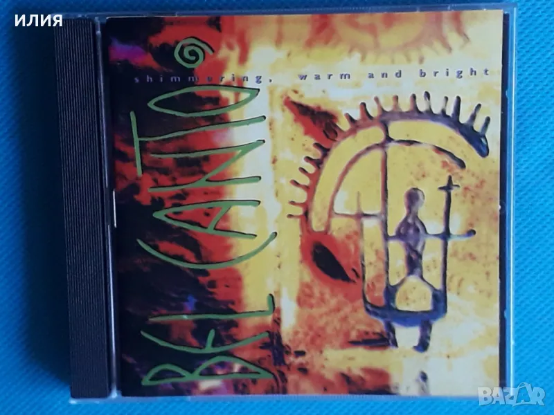 Bel Canto(Abstract,Synth-pop,Ambient,Ethereal)4CD, снимка 1