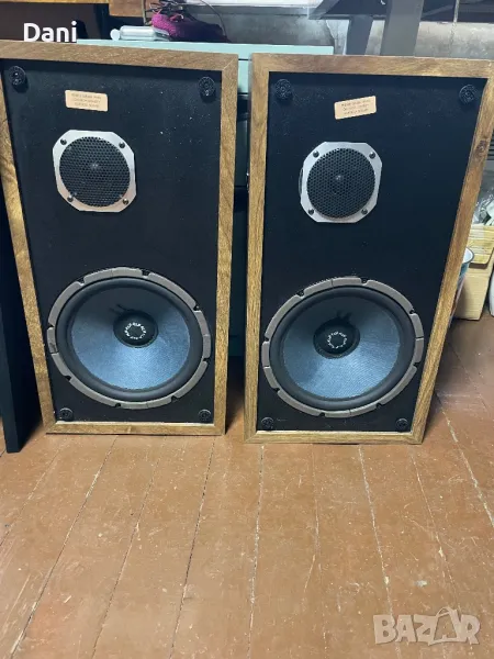 Тонколони KLH 317, снимка 1