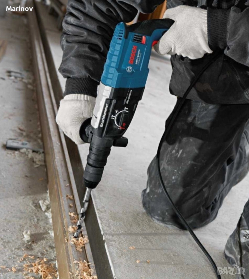 ТОП ЦЕНА!!! Перфоратор Bosch Professional GBH 2-28, снимка 1