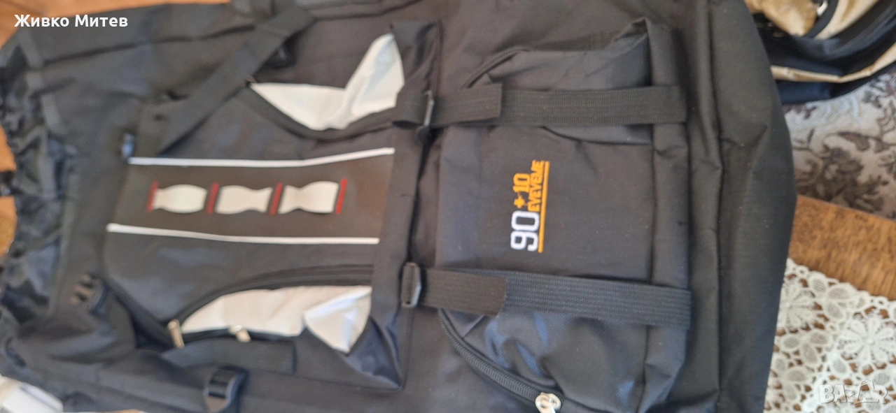 Раница 90+10 литра, снимка 1