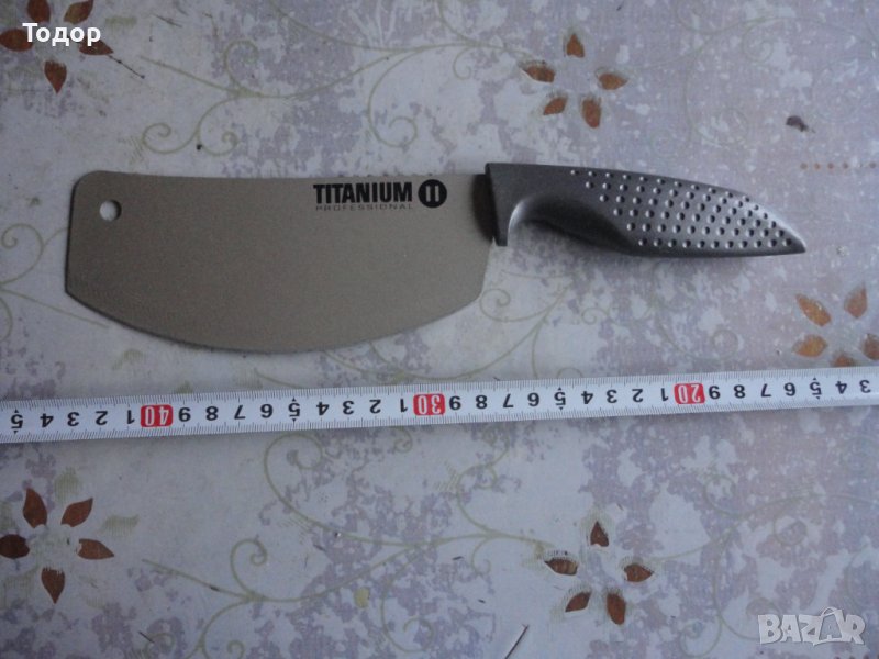 Невероятен нож Titanium 2, снимка 1