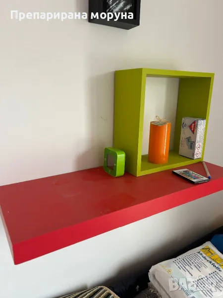 Етажерки-5 бр, снимка 1