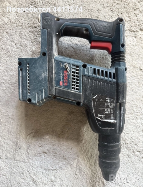 Bosch GBh18-26f с малко следи от употреба, снимка 1