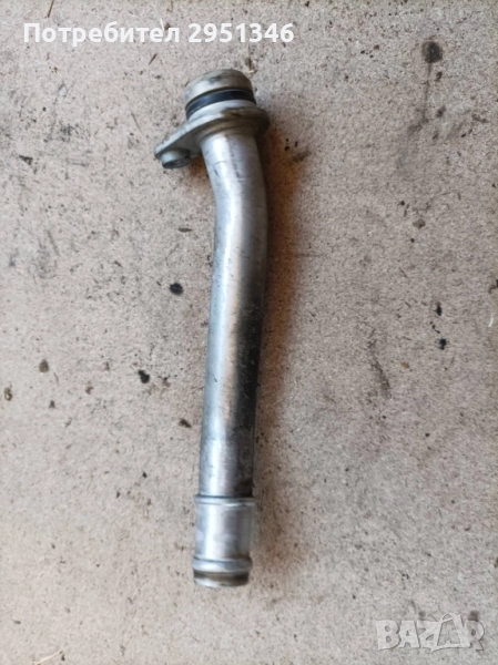 Тръба охладителна течност Porsche Panamera GTS 94810642110, снимка 1