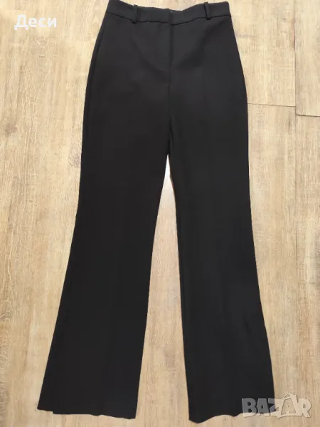 панталон с висока талия на Zara, снимка 1