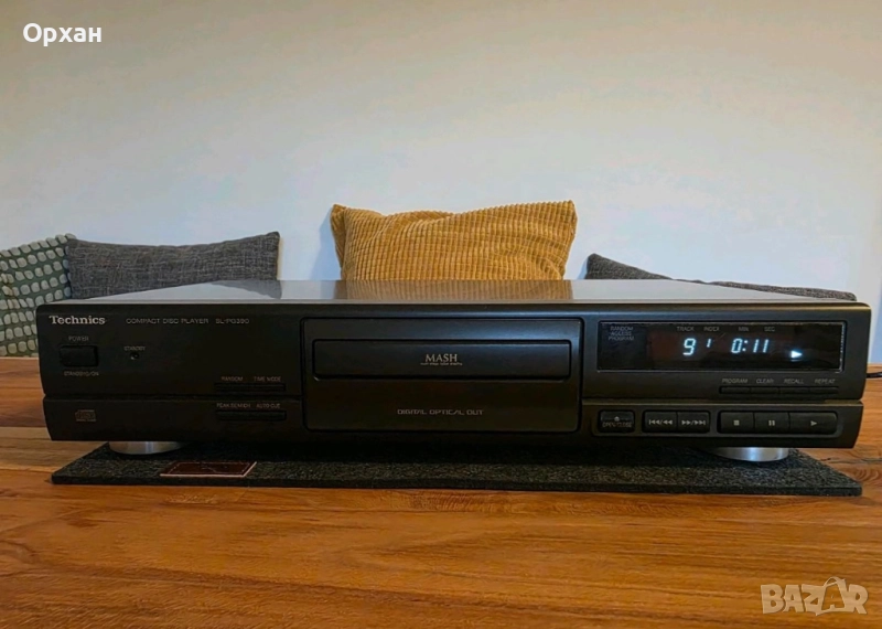 Technics SL-PG390, снимка 1