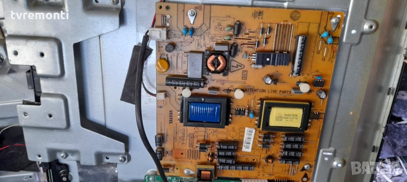 Захранваща платка 17IPS19-5 V.1 061112, снимка 1