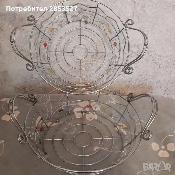 Комплект декори,панери, снимка 1