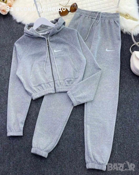 Nike Дамски Спортен Комплект🔝Дамски Спортен Екип Найк - Налични Различни Цветове Код LFS665, снимка 1