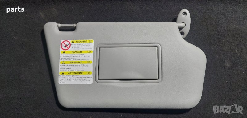 Десен Сенник Мазда 2 - Форд Фюжън - Фиеста - 5 - 6 N, снимка 1