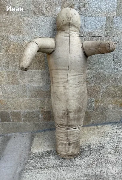 Чучело за борба/ бойни спортове , снимка 1