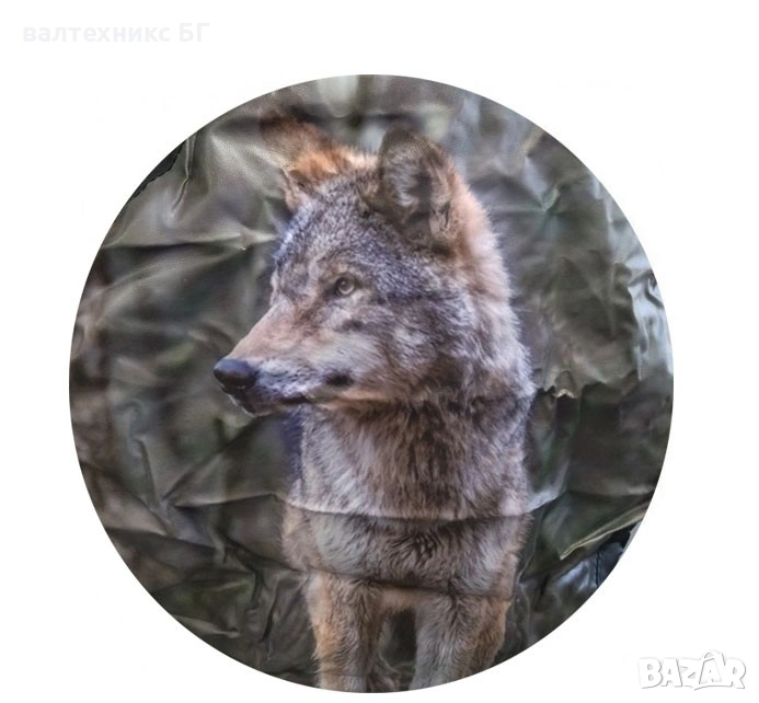 Калъф за резервна гума 16'' - А4 , снимка 1