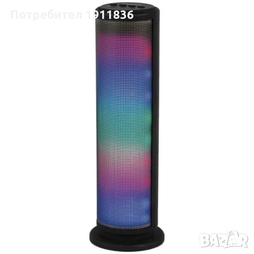 LED блутут колонки, снимка 1