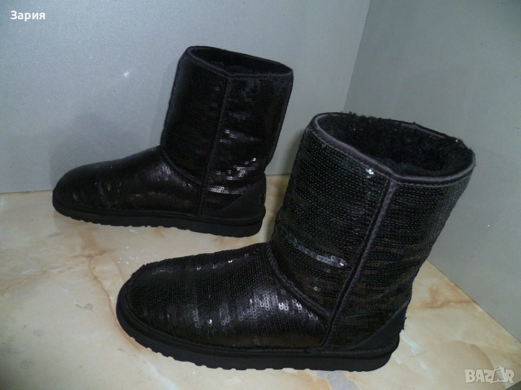UGG оригинални ботуши №39, снимка 1