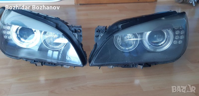 Headlight bi-Xenon for BMW f01/02, снимка 1