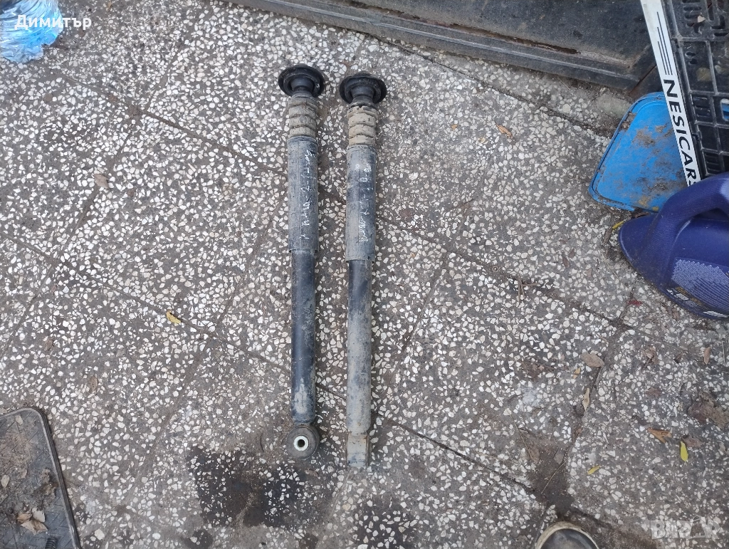 Амортисьори Задни За Рено Клио 2 2003г / Renault Clio 2 2003y, снимка 1