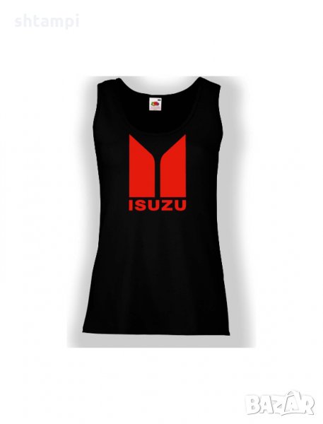 Дамски потник ISUZU, снимка 1