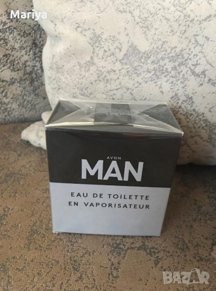 Тоалетна вода за мъже - AVON MAN, снимка 1