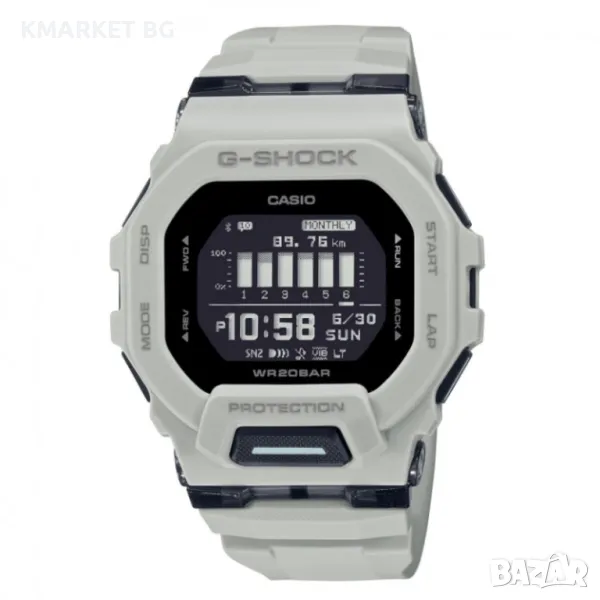 Casio GBD-200UU-9ER Мъжки Смартчасовник, снимка 1
