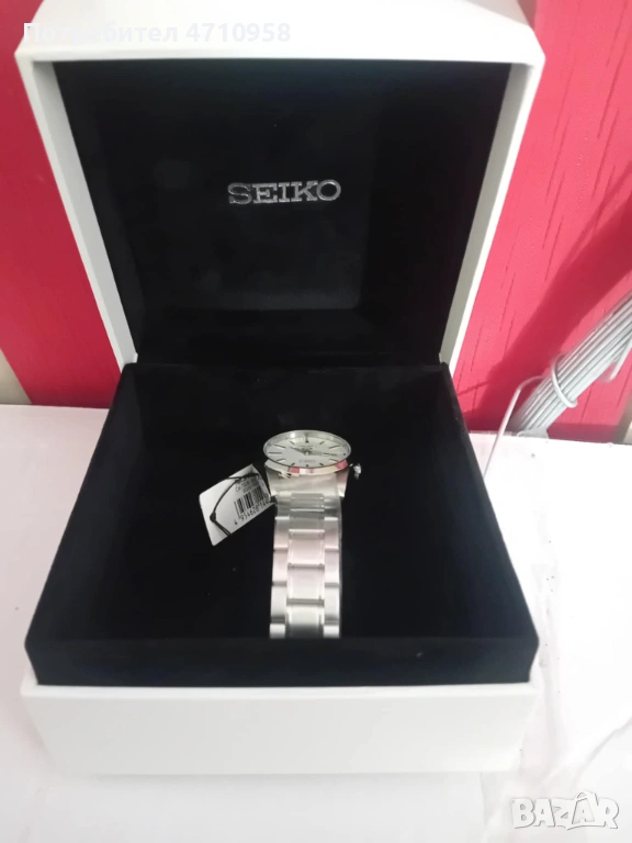  Продавам часовник. Seiko S736 , снимка 1