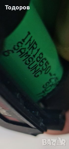 Оригинални литиево йонни батерии Li Ion Samsung 18650 3.7 v 4.2 волта, снимка 1