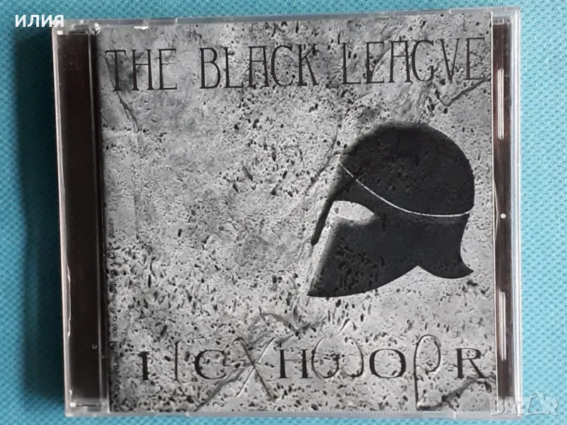 The Black League (Hard Rock,Heavy Metal)-2CD, снимка 1